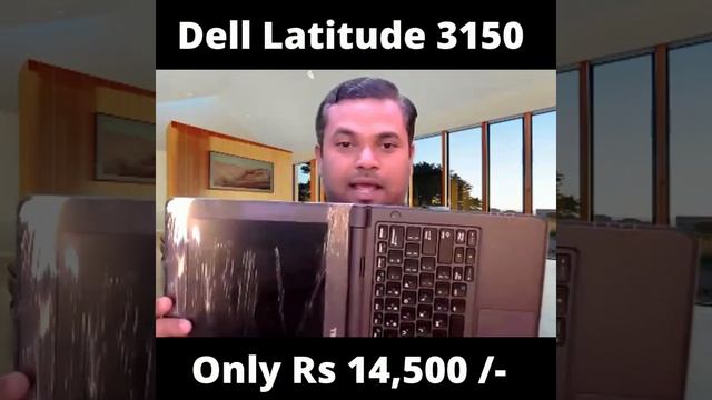 DELL LATITUDE 3150 CELERON QUAD CORE 4 GB RAM 128 GB SSD WIFI CAM WIN 10 PRO | सबसे सस्ता लॅपटॉप ✅ смотреть онлайн