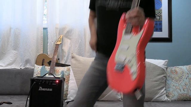 Unboxing the best practice guitar amp смотреть онлайн