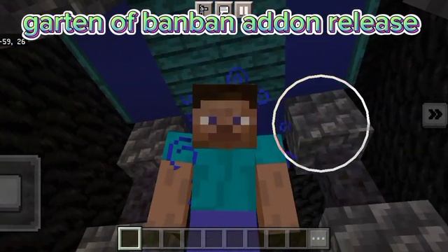 RELEASE Minecraft addon garten of banban 3 смотреть онлайн