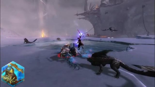 Guild Wars 2 - Willbender: Skills (Aug-2021 Beta Event) смотреть онлайн