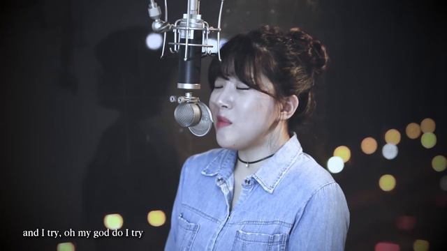 (+2 key up) What's Up- 4 Non Blondes cover | bubble dia смотреть онлайн