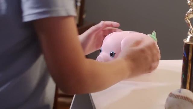 Wiggy-Piggy Bank Reivented [Mobile + Product] смотреть онлайн