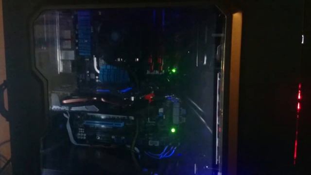 AMD FX 8320 ASUS R9 270X смотреть онлайн