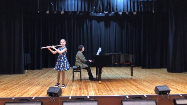 Jules Demersseman –PETITE FANTAISIE sur LA CARNAVAL DE VENISE – смотреть онлайн