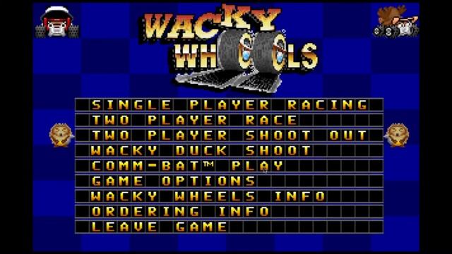 Wacky Wheels (1994) Review смотреть онлайн