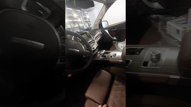Haval H9 смотреть онлайн