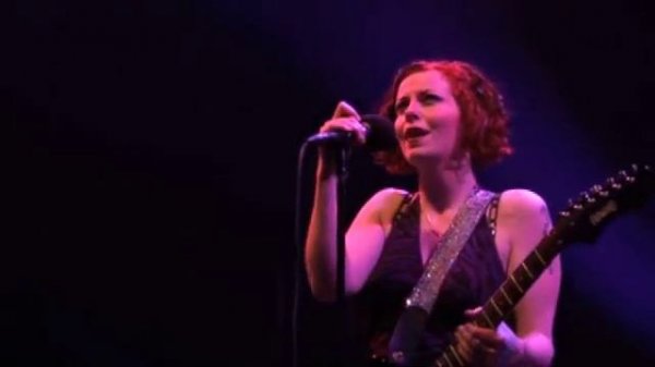 The Gathering - On Most Surfaces Santiago, Chile