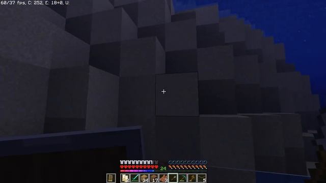 Майнкрафт:хардкор часть 6- Подводный купол!