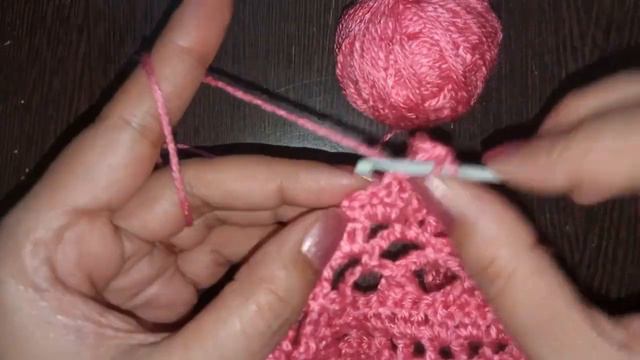 beautiful crochet jacket for any size (subtitles available) смотреть онлайн