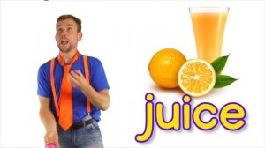 The Letter J Song - Learn the Alphabet