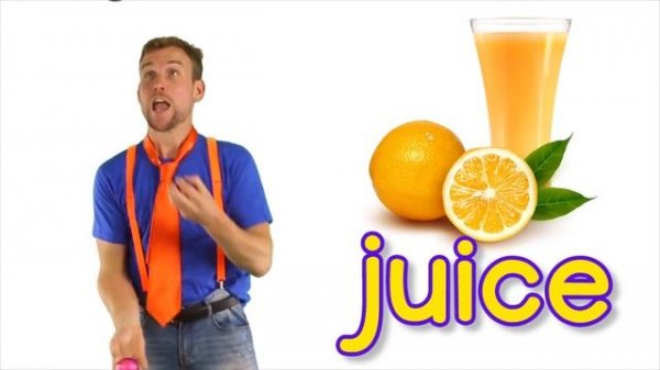 The Letter J Song - Learn the Alphabet