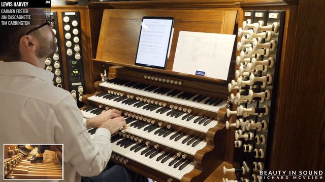 🔴 LIVE Hymns & Organ Music (Salisbury Cathedral) // Virtual Church смотреть онлайн