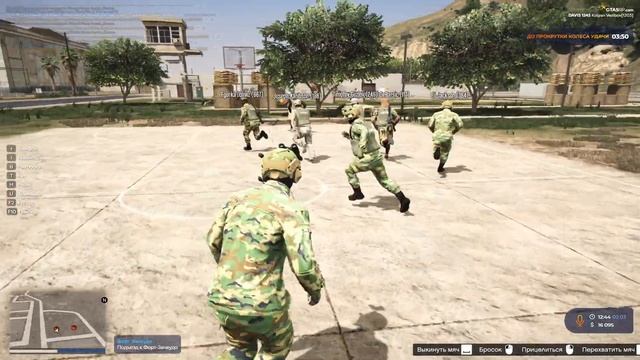БУДНИ АРМИИ ГТА 5 РП | СТОИТ ЛИ ИДТИ В АРМИЮ GTA 5 RP | КАК ПОЛУЧИТЬ ВОЕННЫЙ БИЛЕТ В ГТА 5 РП смотреть онлайн