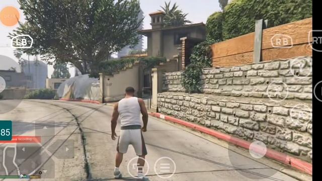 gta 5 play mobile game cc gameplay смотреть онлайн