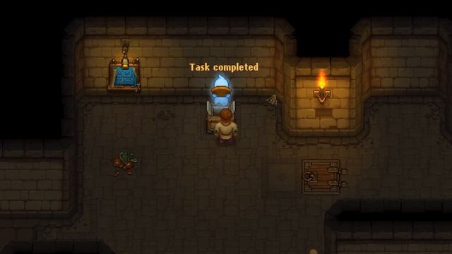 Graveyard Keeper - Last Journey Edition Trailer смотреть онлайн