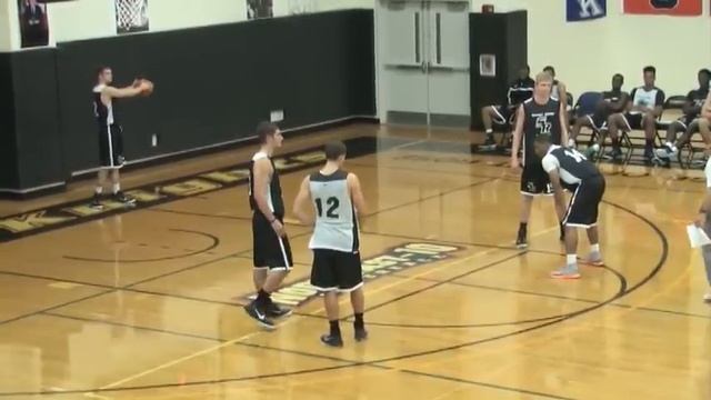 Win Games Using This Baseline Out of Bounds Play! смотреть онлайн