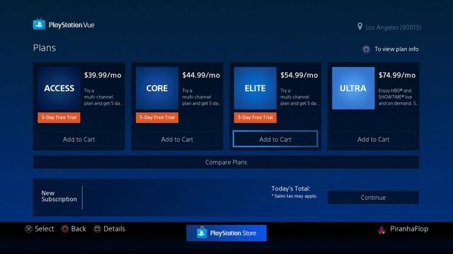 IS PS VUE WORTH IT? HOW TO SHARE WITH FAMILY & FRIENDS? FREE TRIAL "FREE TV APP" смотреть онлайн