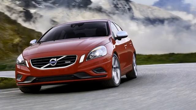 VOLVO S60 R-Design (2011) смотреть онлайн