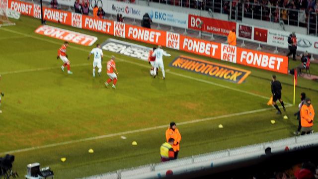 SPARTAK X BRTIVA смотреть онлайн