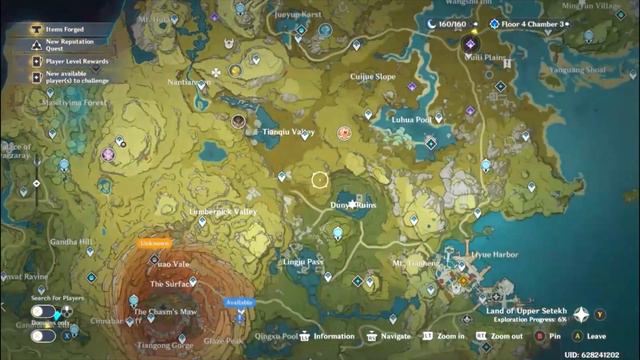 Genshin Impact PC | Cloud Gaming [GEFORGE NOW] смотреть онлайн