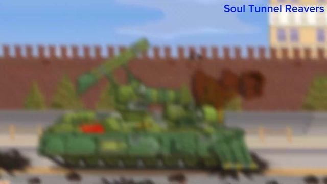 Soviet Union Anthem Remix. HomeAnimations Tribute - (Cartoon About Tanks/Music Video) @Reaver10To10 смотреть онлайн