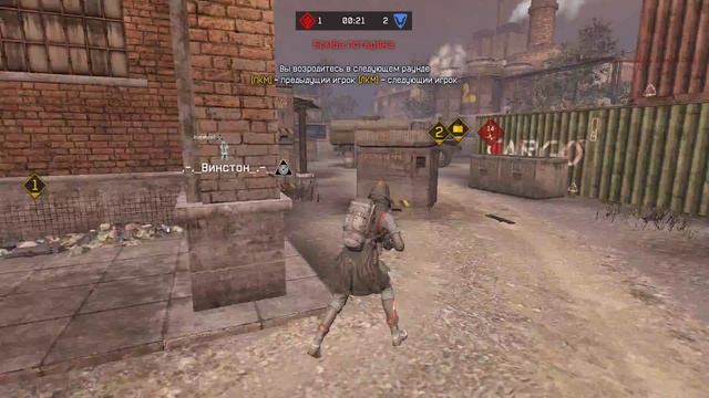 Game 2016-02-21 НЕ-НУБЫ-А-ПАПЫ vs -КВАЗАР- (Фабрика и апп 74 ранга) смотреть онлайн