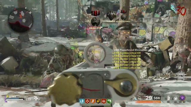 Black Ops Cold War Zombies - Stone Operator Dialogue смотреть онлайн