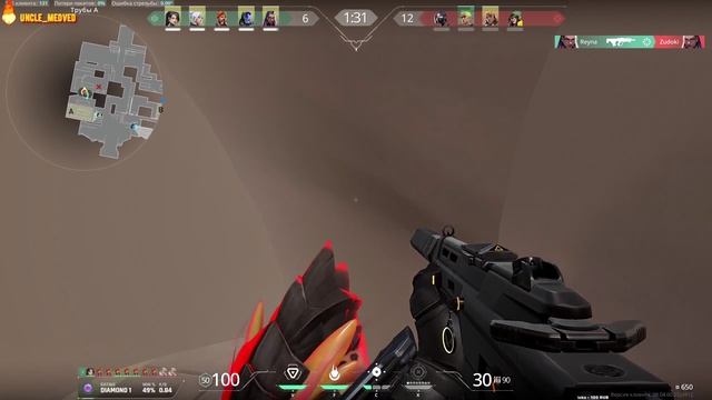 бедный гекко XD