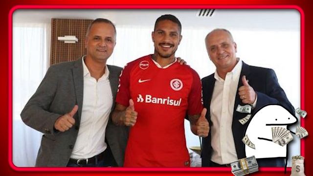 Paolo Guerrero | BIOGRAFÍA смотреть онлайн