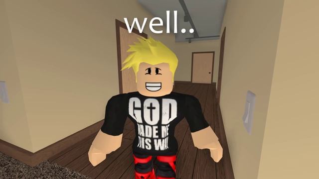 If There Was Only One Player In ROBLOX смотреть онлайн