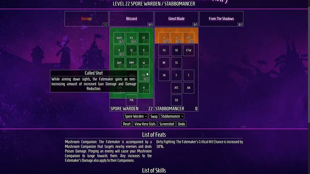 MAXED OUT CRIT BUILD! Spore Warder/Stabbomancer Gun Crit Build! | Tiny Tina's Wonderlands! смотреть онлайн