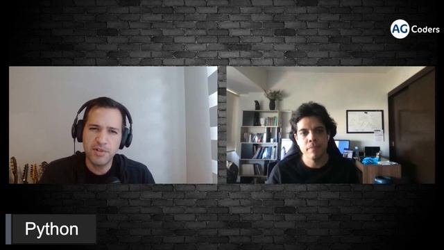 Talking about Python, as non Python devs смотреть онлайн