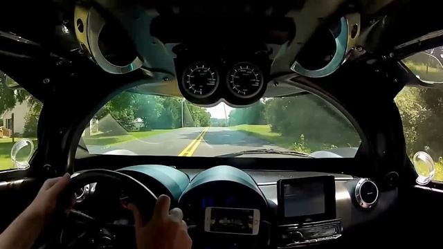 Going for a ride in my Superlite SL-C смотреть онлайн