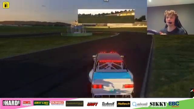 Drift Talk Ep#7 | Martin Wonnacott смотреть онлайн
