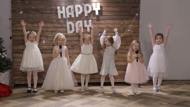 Новый Год в ОСОБНЯКЕ 1857 Модельное Агенство Premium Kids смотреть онлайн