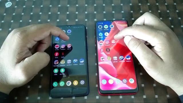 Realme C3 vs Realme 3 Speed Test | Comparison | Performance | Helio G70 Vs Helio P70 | Which is fas смотреть онлайн