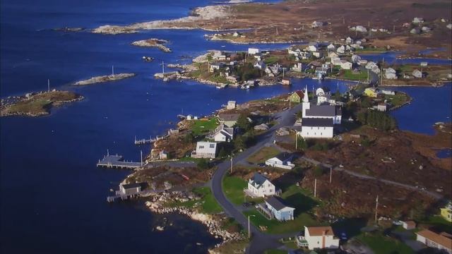 Secrets of Nova Scotia смотреть онлайн