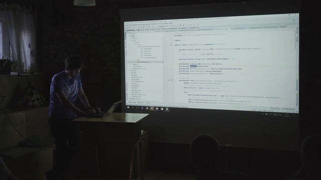 Firebase и Интернет Вещей