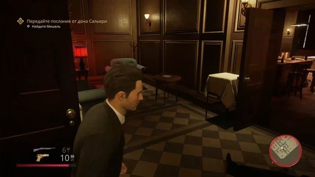 Mafia: Definitive Edition - часть ❸ (Здесь - пора привыкать, святые и грешники, интермедия) смотреть онлайн