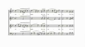 А. Висков «Херувимская песнь» (из Литургии №2)