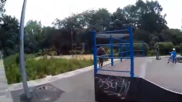 Квест на улице для детей. Вкратце смотреть онлайн