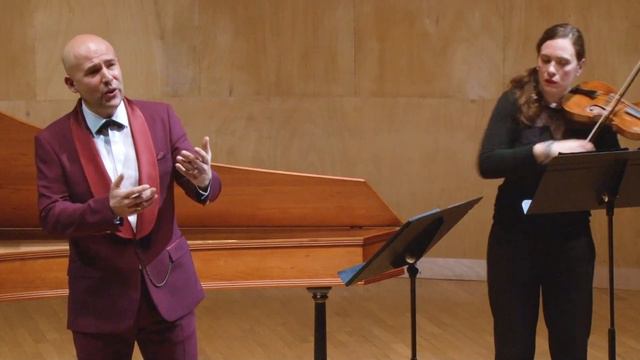 Sovente il sole (Vivaldi) Mathieu Salama смотреть онлайн