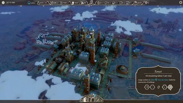Airborne Kingdom ★ Walkthrough ⌛ 2 (World 2) смотреть онлайн