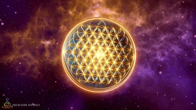 Самая мощная частота 963 Гц- бесчисленные чудеса будет распространяться на протяжении всей вашей жиз