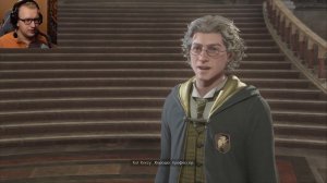 ПЕРВАЯ ДУЭЛЬ / ПРОХОЖДЕНИЕ Hogwarts Legacy НА РУССКОМ #2