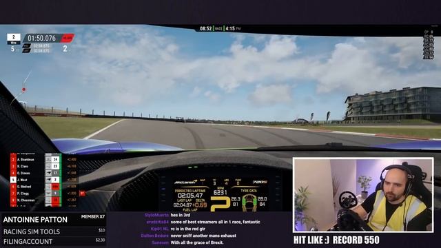 Assetto Corsa Competizione | v1.3 update and Intercontinental GT Pack смотреть онлайн