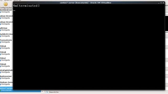 Instalação Comentada CentOS 7 смотреть онлайн