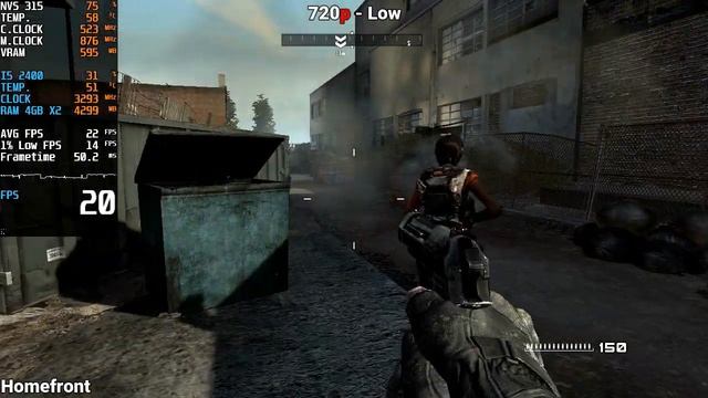 QUADRO NVS 315 1GB | TEST 5 GAMES IN 2023 | i5 2400 + 8GB RAM - Part 9 смотреть онлайн