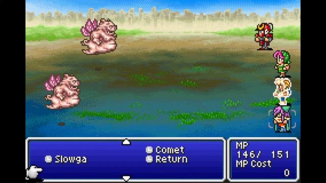 FF5 Four Job Fiesta 2015 - Part 13 смотреть онлайн