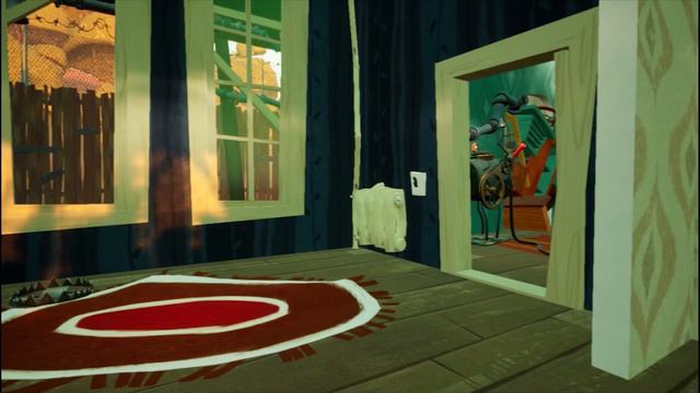 #2 ПРИВЕТ СОСЕД ПРОХОЖДЕНИЕ - 2 АКТ Быстрое и правильное прохождение HELLO NEIGHBOUR смотреть онлайн